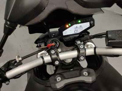 Yamaha MT-09 2019