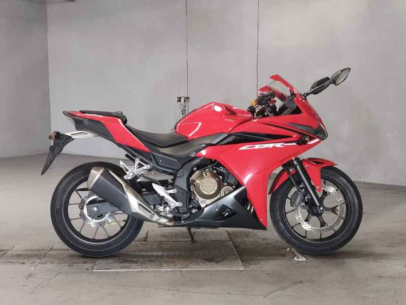 Honda CBR400R 2016