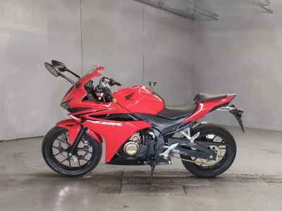 Honda CBR400R 2016