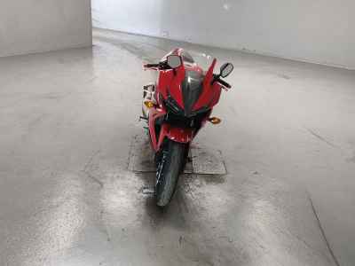 Honda CBR400R 2016