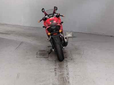 Honda CBR400R 2016