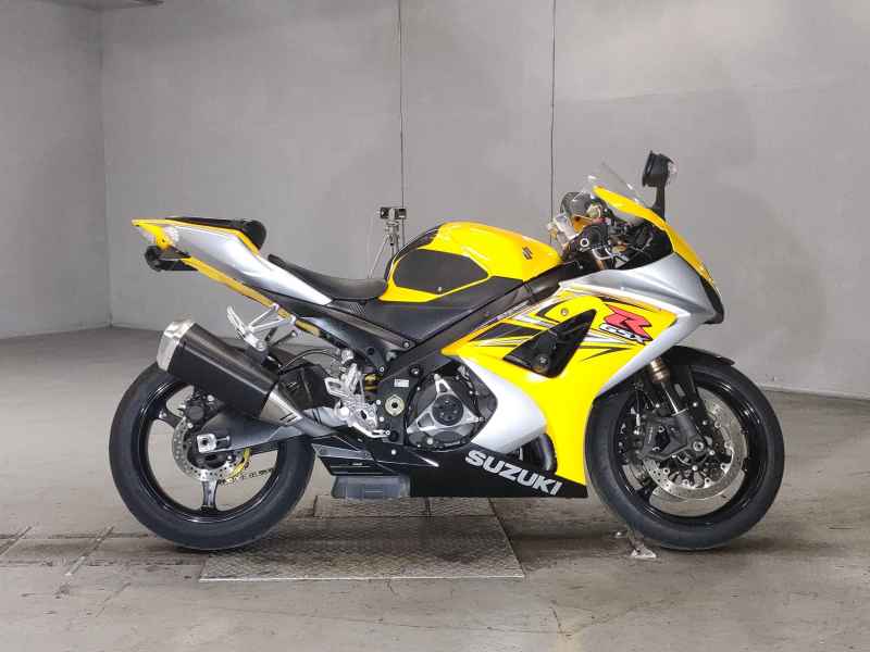 Suzuki GSX-R1000 2007