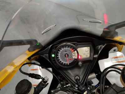 Suzuki GSX-R1000 2007