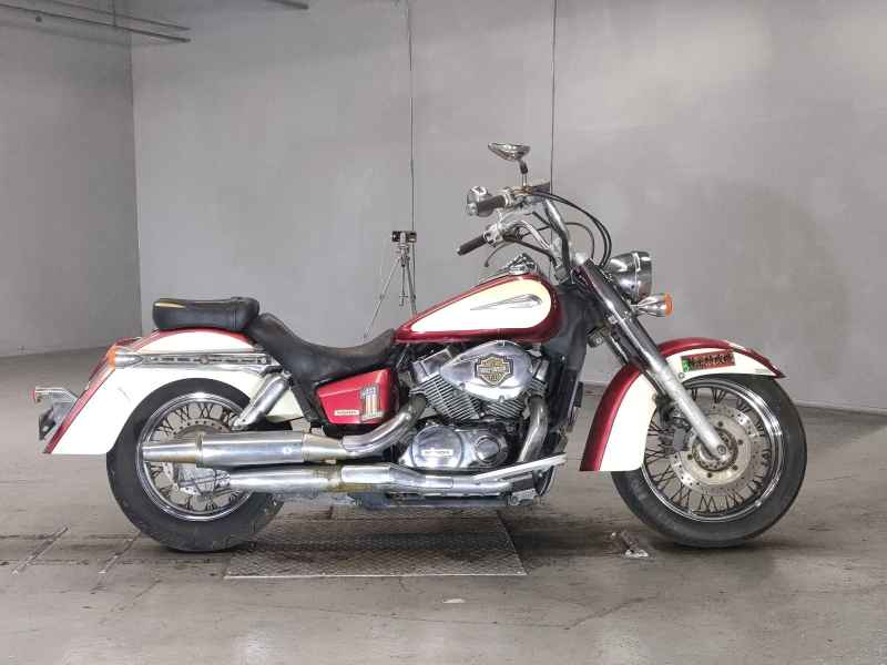 Honda Shadow 750 2008