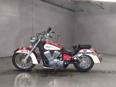 Honda Shadow 750 2008
