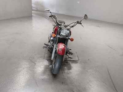 Honda Shadow 750 2008