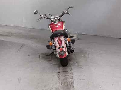 Honda Shadow 750 2008