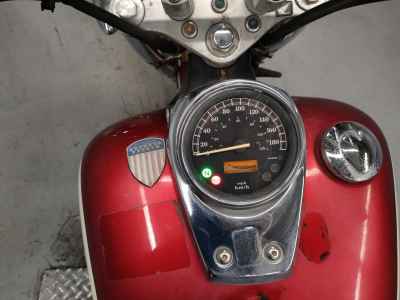 Honda Shadow 750 2008