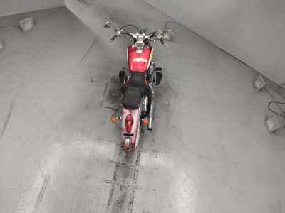 Honda Shadow 750 2008