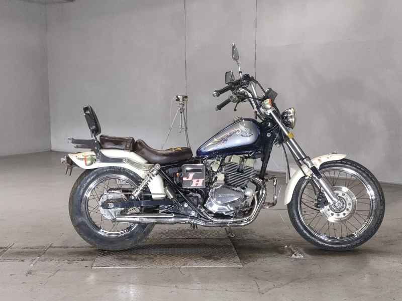 Honda Rebel CMX250