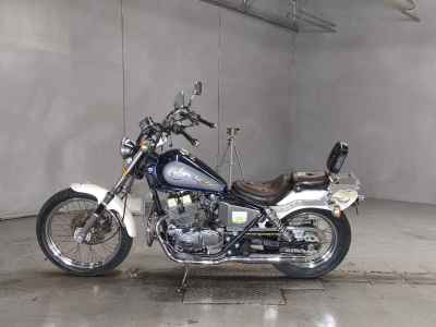 Honda Rebel CMX250