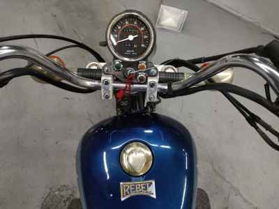 Honda Rebel CMX250