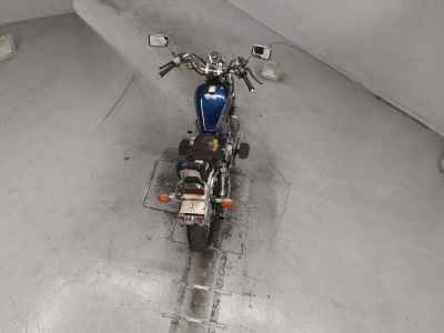 Honda Rebel CMX250