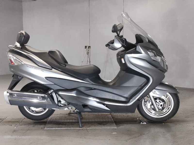 Suzuki Skywave 250 2012