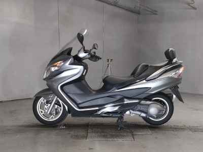 Suzuki Skywave 250 2012