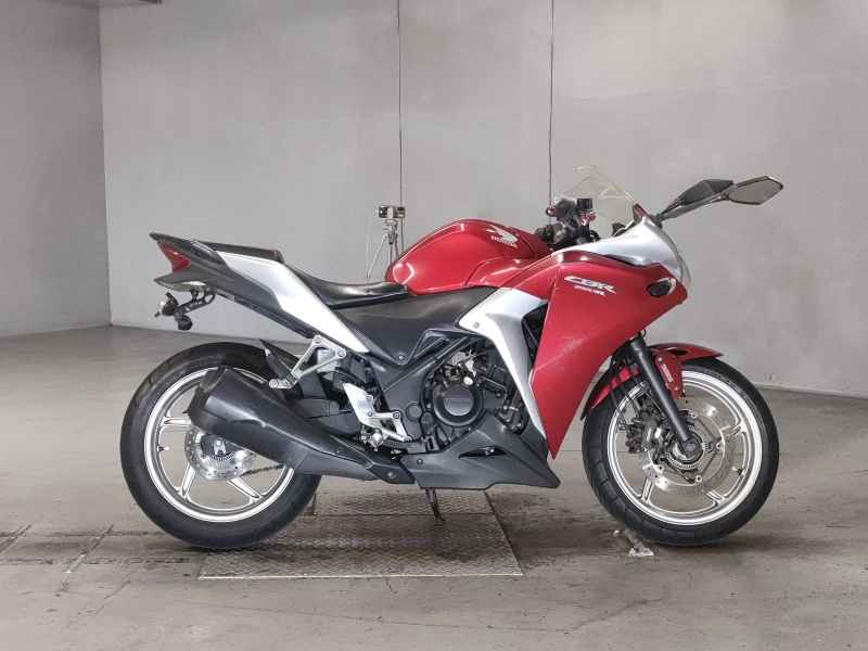 Honda CBR250R