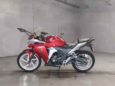 Honda CBR250R
