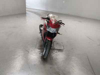 Honda CBR250R