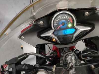 Honda CBR250R