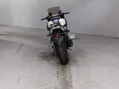 Yamaha FZ1 Fazer GT 2013