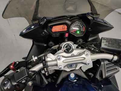 Yamaha FZ1 Fazer GT 2013