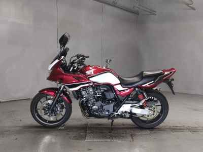 Honda CB400SFV 2018