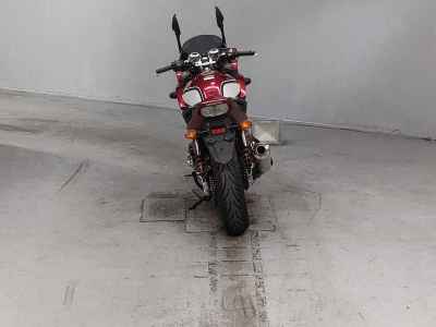 Honda CB400SFV 2018