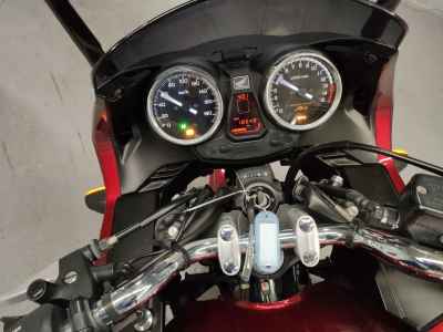 Honda CB400SFV 2018