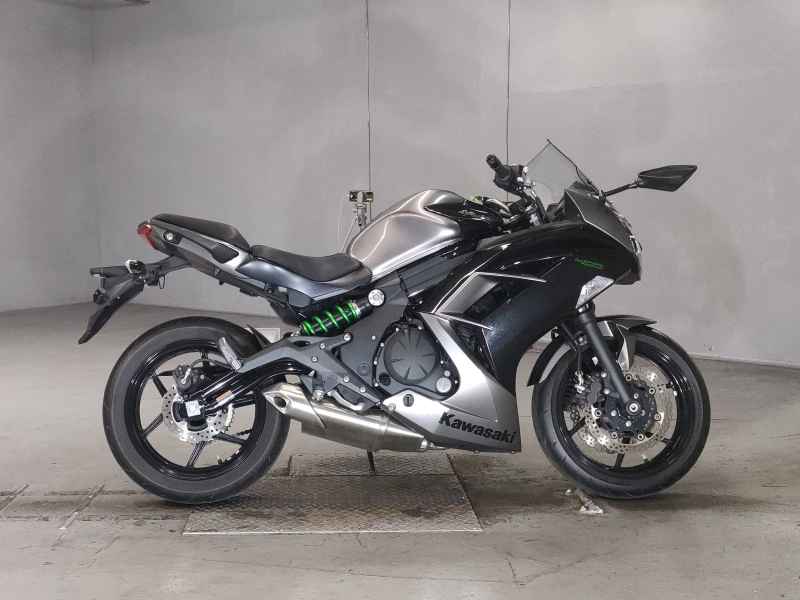 Kawasaki Ninja 400 2019