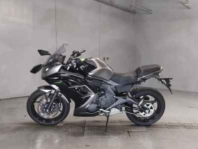 Kawasaki Ninja 400 2019