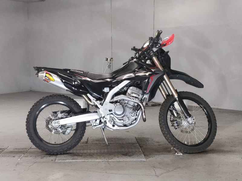 Honda CRF250L 2019