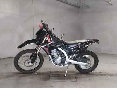 Honda CRF250L 2019