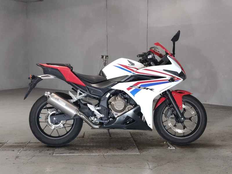 Honda CBR400R 2016