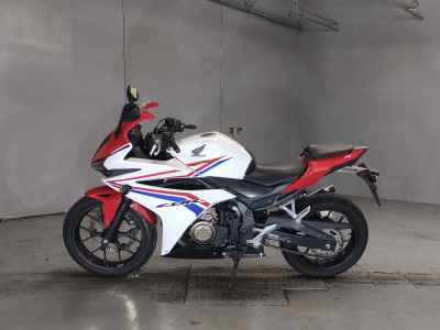 Honda CBR400R 2016