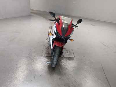 Honda CBR400R 2016