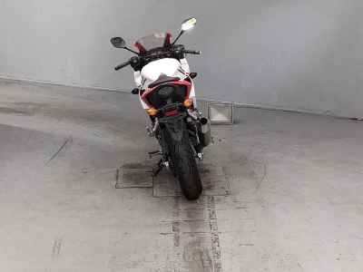 Honda CBR400R 2016