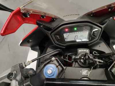 Honda CBR400R 2016