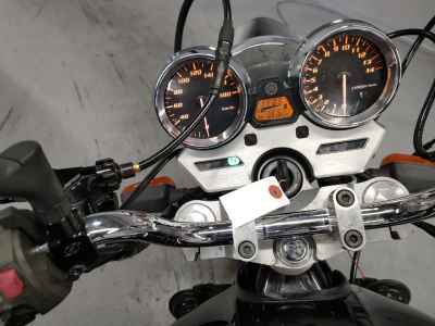 Yamaha XJR400 2006