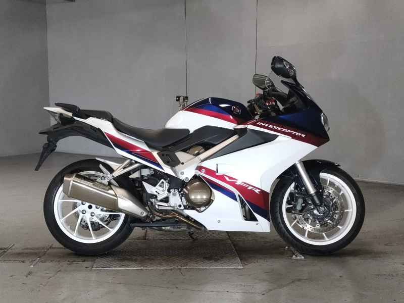 Honda VFR800F