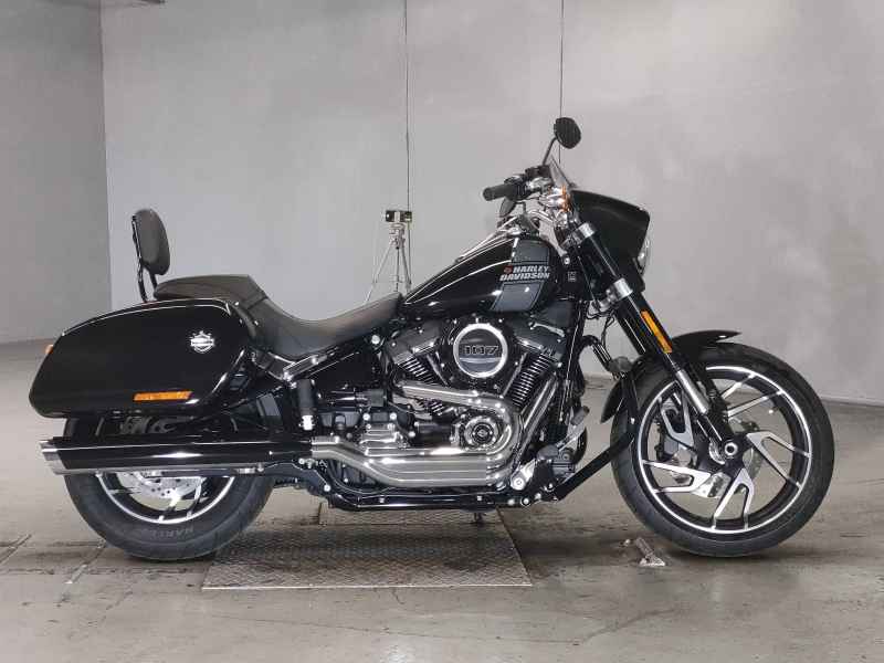 Harley-Davidson Sport Glide FLSB1750 2022