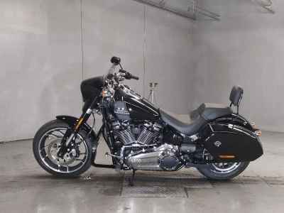 Harley-Davidson Sport Glide FLSB1750 2022