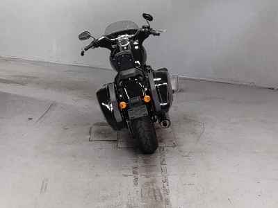 Harley-Davidson Sport Glide FLSB1750 2022