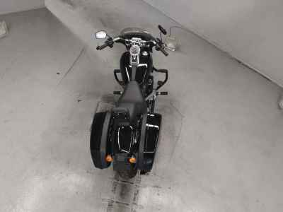 Harley-Davidson Sport Glide FLSB1750 2022