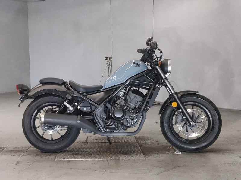 Honda Rebel CMX250
