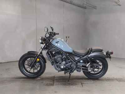 Honda Rebel CMX250