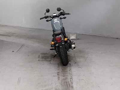 Honda Rebel CMX250