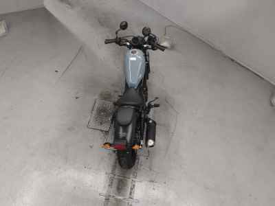 Honda Rebel CMX250