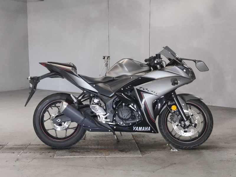 Yamaha YZF-R25