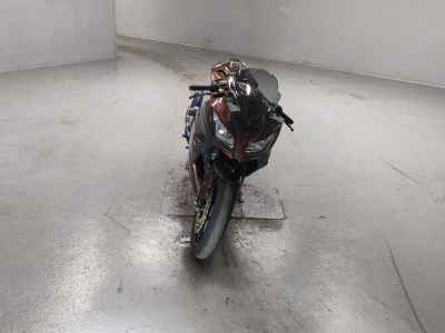Kawasaki Ninja 300 2013