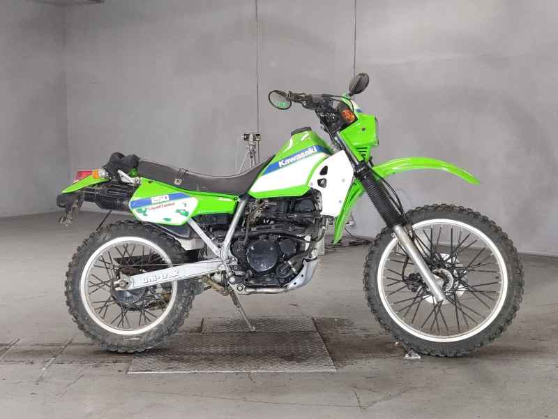 Kawasaki KL250R